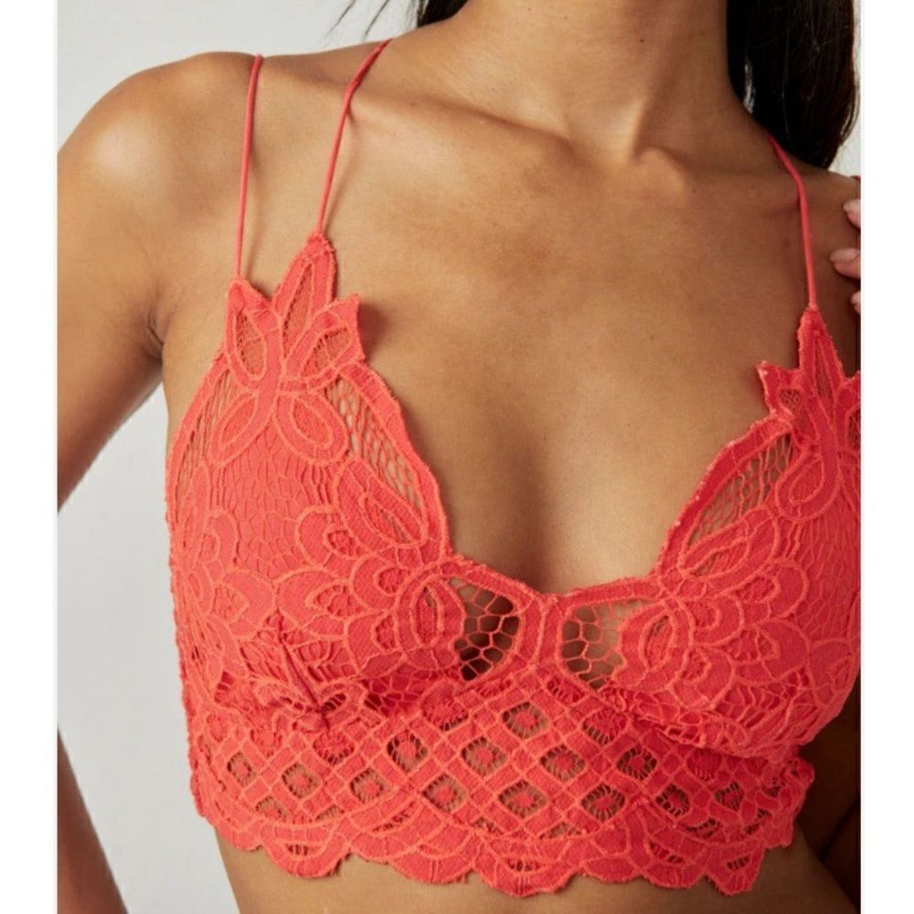 Free People Adella Bralette size XS